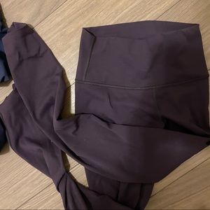 Lululemon leggings
